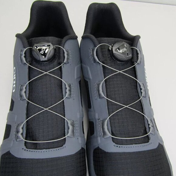 NEW - GIRO Mens Gauge Boa Cycling Shoe 2-Bolt Lightweight  US Size 14.5 EU 49 - Picture 9 of 10